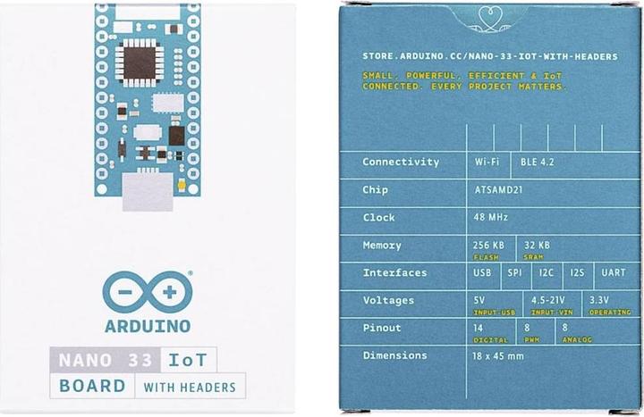 Produktbild Arduino AG Board ABX00032