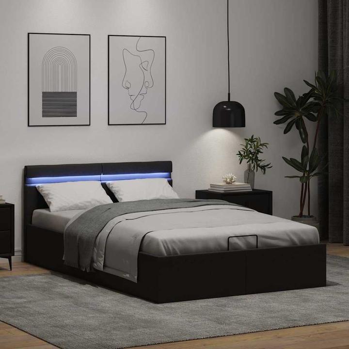 Image du produit vidaXL Bettgestell (140 x 200 cm)