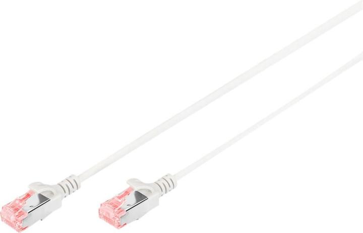 Produktbild Digitus Slim CAT 6 U/UTP Patchkabel, LSZH (UTP, CAT6, 2 m)
