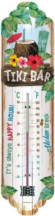 Produktbild Nostalgic-Art Merchandising Thermometer Tiki Bar 6.5 x 28 cm