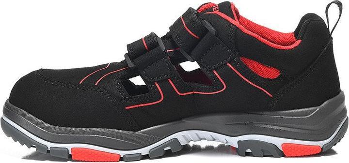 Produktbild Elten Sicherheits-Sandale ESD S1 Anthony red easy Typ2, Gr.46 (S1, 46)