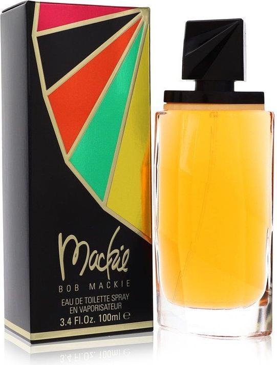 Actual product image Bob Mackie MACKIE by Eau de Toilette Spray 100 ml (Eau de toilette, 100 ml)