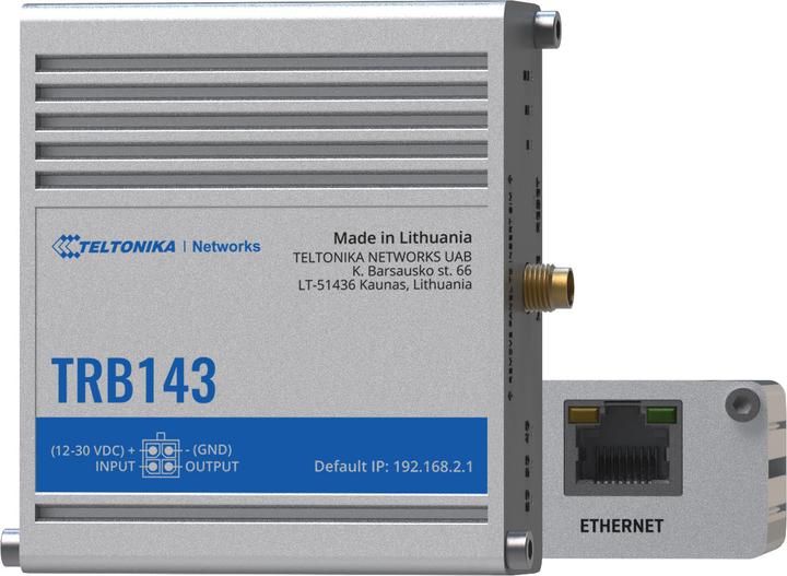 Actual product image Teltonika TRB143
