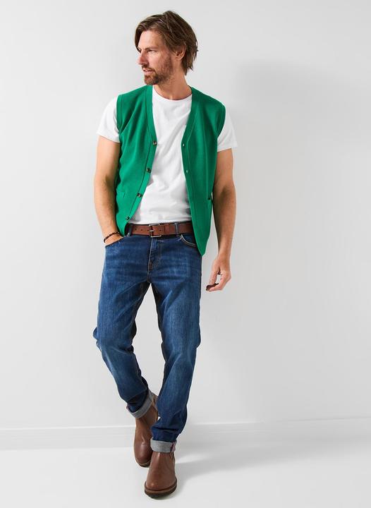 Immagine prodotto Joe Browns Smart Button-Up Versatile Knitted Waistcoat (M)