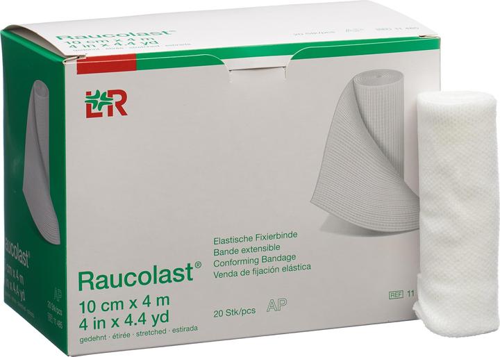 Raucolast elastische Fixierbinde