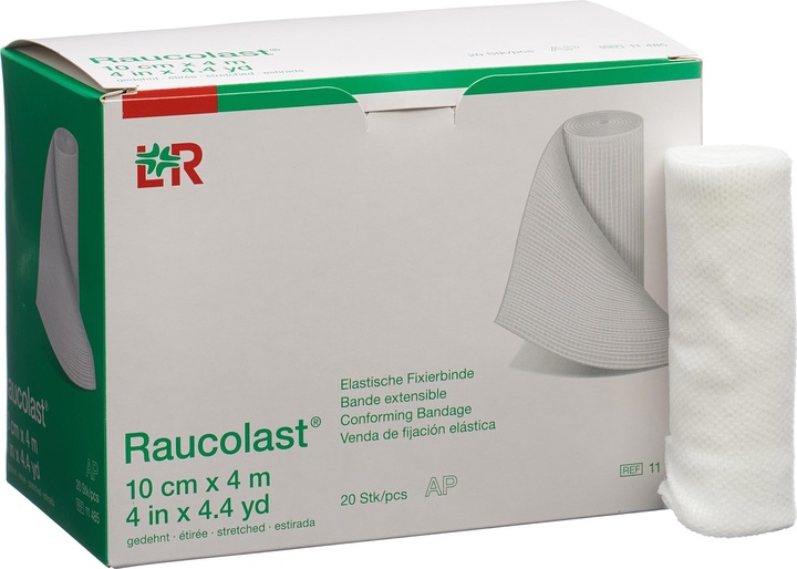 Produktbild Raucolast elastische Fixierbinde