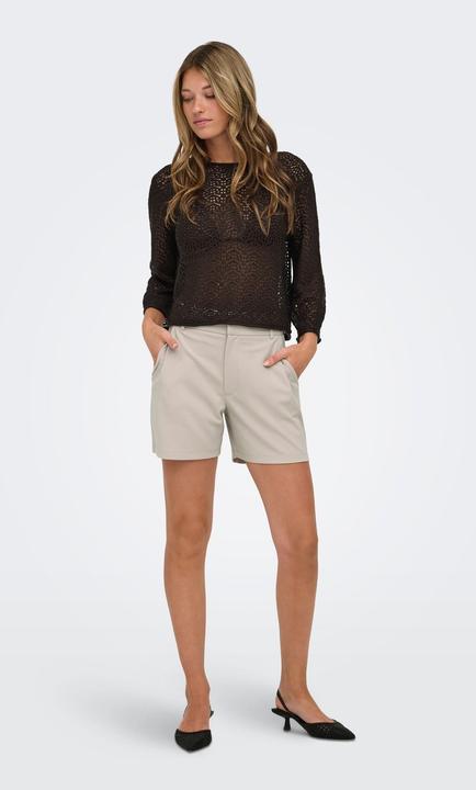 Produktbild JdY Jdymika 3/4 Boat Neck Pullover Knt Noos (M)
