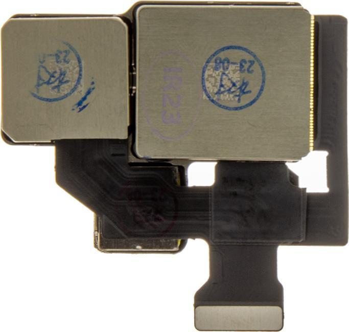 Image du produit - iPhone 12 Pro Max Back Camera Set 12/12/12 Mpx