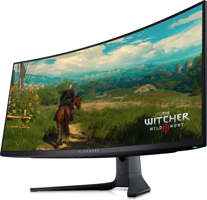 Produktbild Dell Alienware AW3423DWF (3440 x 1440 Pixel, 34.18")