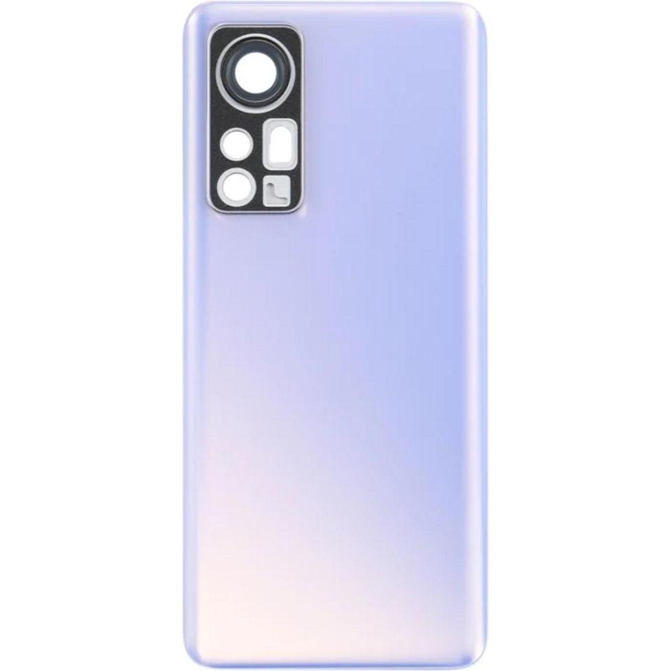 Xiaomi Mi 12 Battery Cover Assy-L3-GL-Purple (Abdeckung), Mobilgerät Ersatzteile, Violett