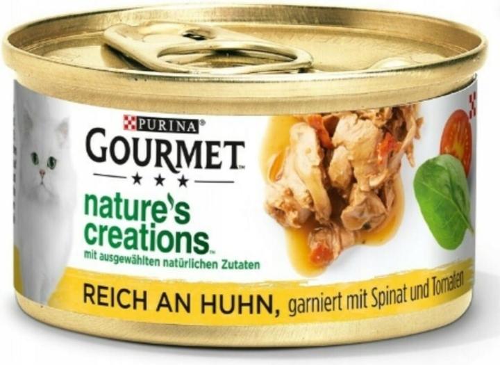 Immagine prodotto Gourmet Nature'sCreationsCavolo85g (Adulto, 1 pz., 85 g)