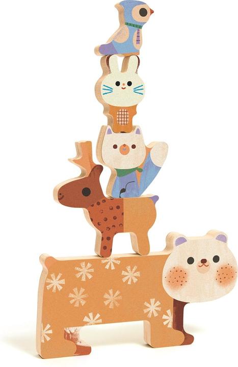 Immagine prodotto Djeco Woodystack