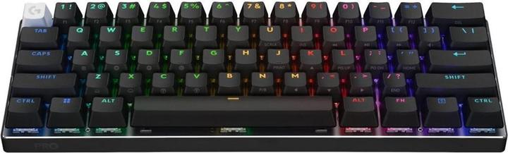 Produktbild Logitech Pro X 60 (Eng. Int., Kabelgebunden, Kabellos)