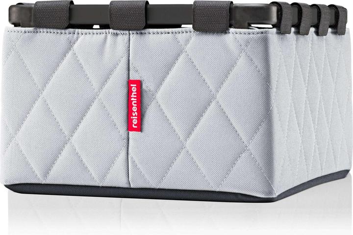 Image du produit reisenthel Boîte de rangement Frame S Gris clair (23 cm, 7 l, 1x)