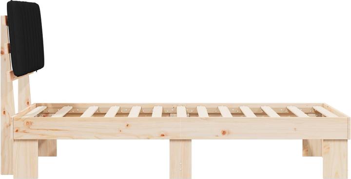 Image du produit vidaXL Bettrahmen (90 x 190 cm)