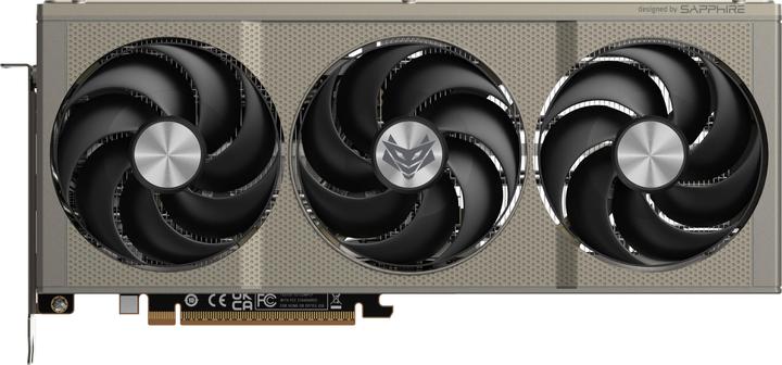 Sapphire Nitro+ Radeon RX 9060 XT (16 GB)