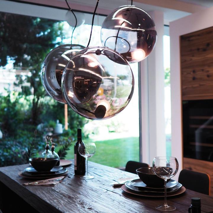 Produktbild s.luce Sphere Pendelleuchte Glaskugel (E27)