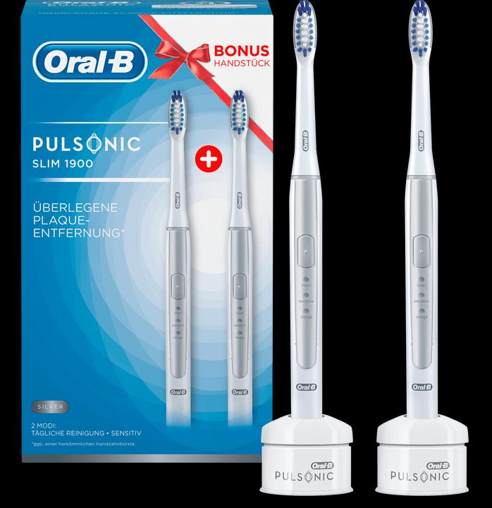 Produktbild Oral-B Pulsonic Slim (Schallzahnbürste)