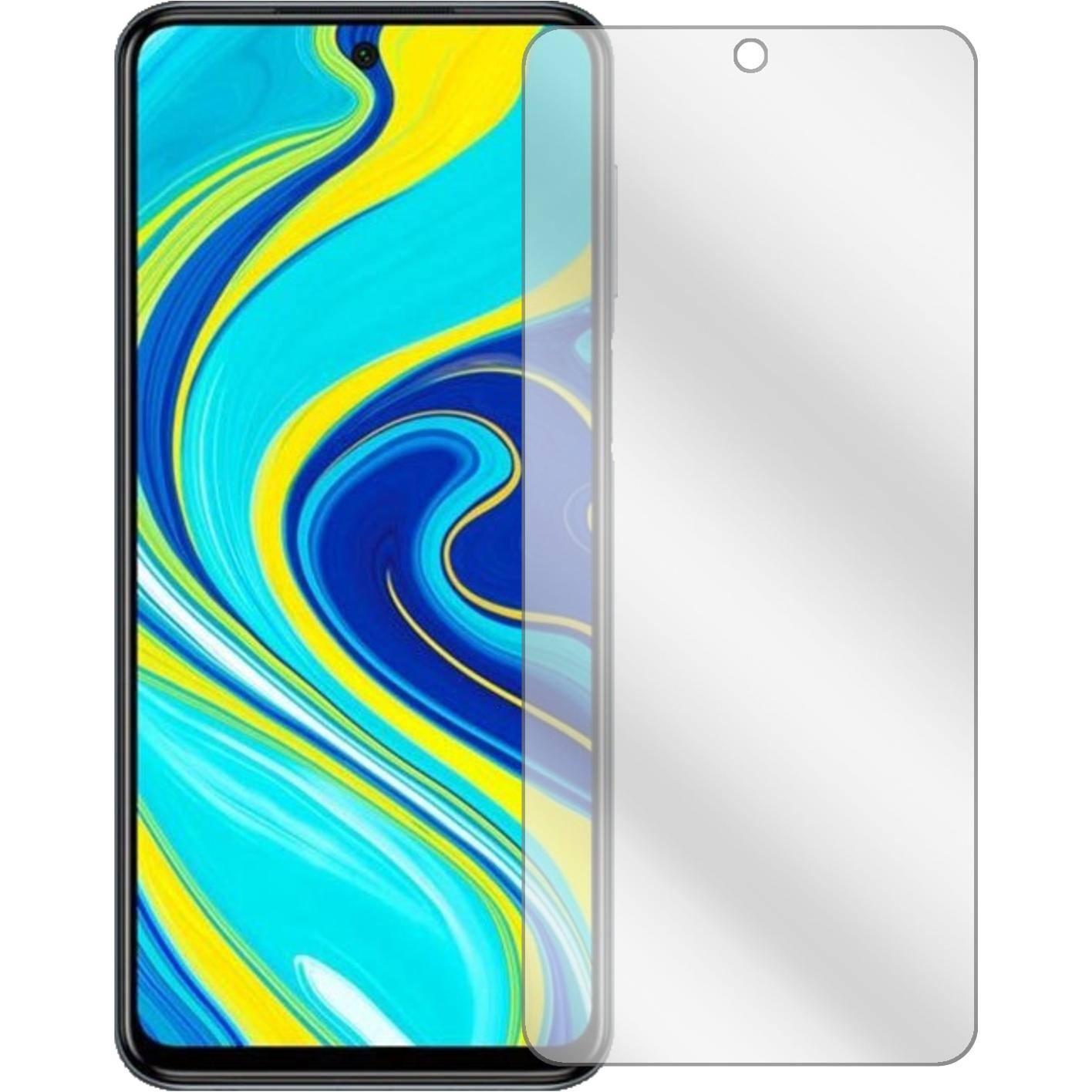 Thumbnail - Dipos Displayschutzfolie Crystalclear (6 Stück, Xiaomi Redmi Note 9S), Smartphone Schutzfolie, Transparent