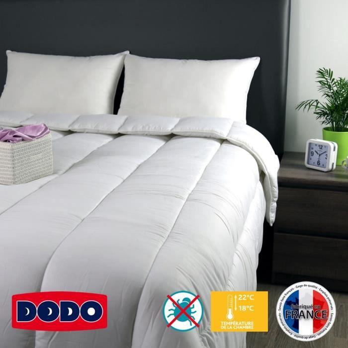 Produktbild Dodo Bettdecke Nice Night 350 g/m² Anti-Staubmilben 200 x 200 cm (200 x 200 cm)