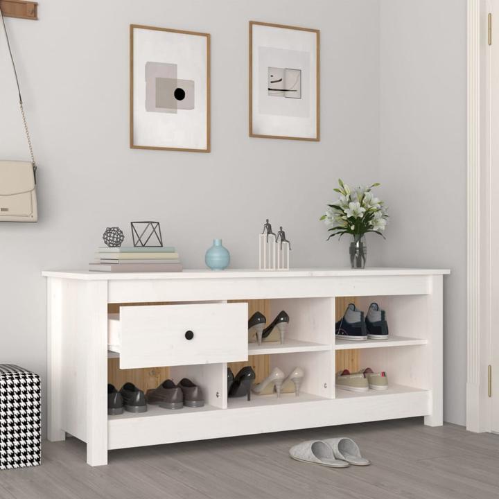 Immagine prodotto vidaXL Schuhschrank (110 x 38 x 45.50 cm)