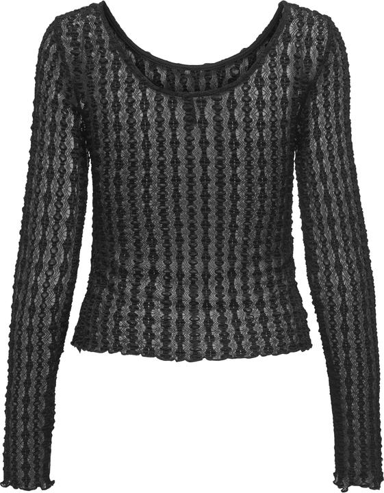 Produktbild Only Normal geschnitten Rundhals Top Top (L)