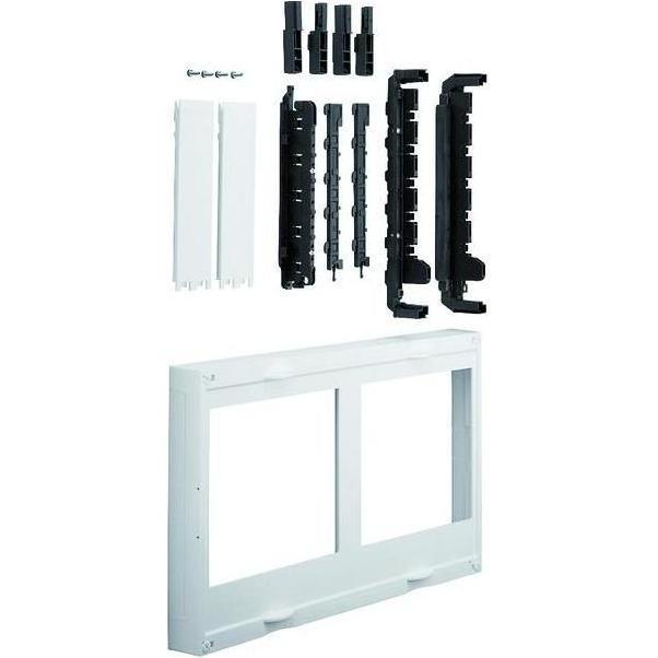 Hager, Verteilerschrank Zubehör, Baustein