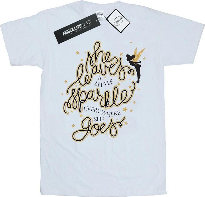 Produktbild Disney Tinkerbell Stars TShirt (S)