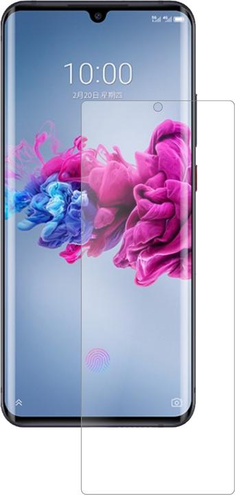 Actual product image Dipos Screen Protector Anti-Shock (1 Piece, ZTE Axon 11 5G)
