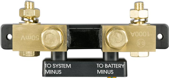 Actual product image Victron Energy Smart Shunt 1000A/50mV