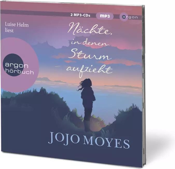 Immagine prodotto Notti in cui si alzano le tempeste (Jojo Moyes, Giuditta Schwaab, Luisa Helm, Tedesco)