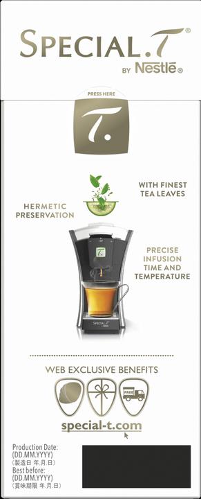 Image du produit Special.T Masala Chai (23 g)