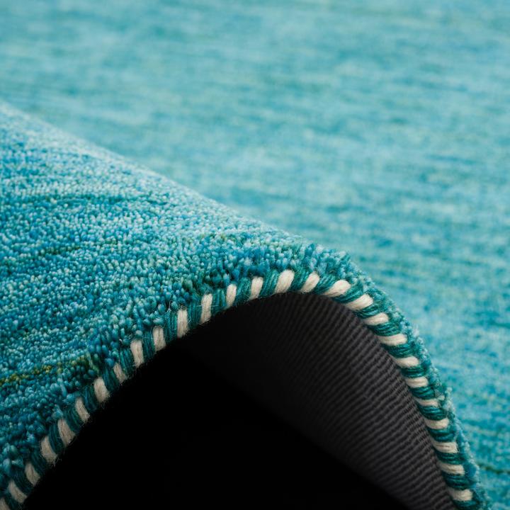 Actual product image Theko Nature carpet Indo Gabbeh Ella (Ø 200 cm)