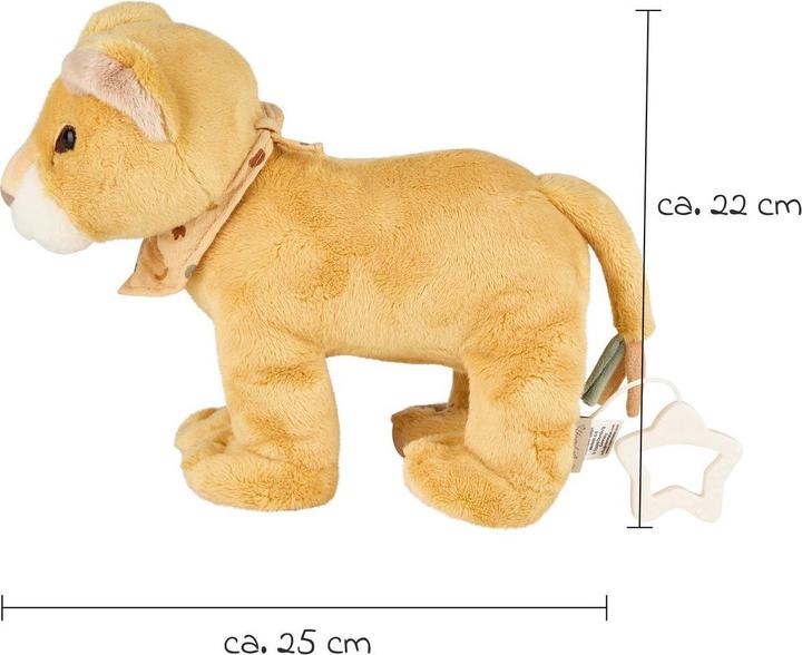Actual product image Sterntaler Spieluhr L Lwe Leo