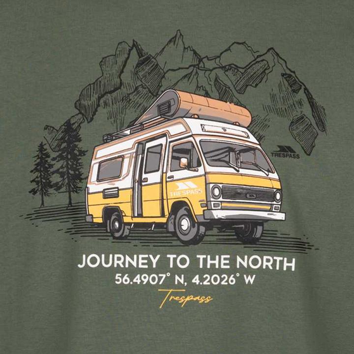 Produktbild Trespass Tokso TShirt (S)