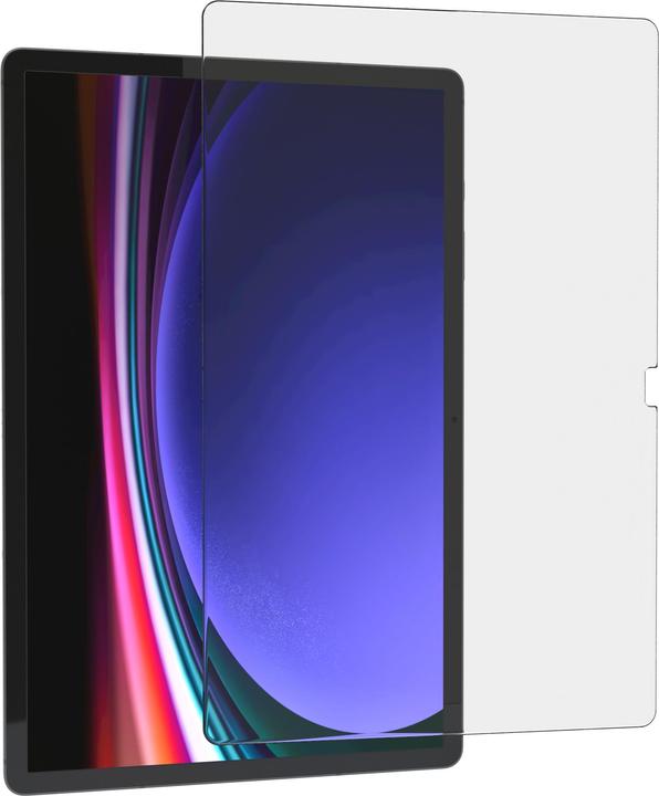 EAZY CASE Tablet Schutzglas für Samsung Galaxy Tab S9 Plus (1 Stk., Samsung Galaxy Tab S9)