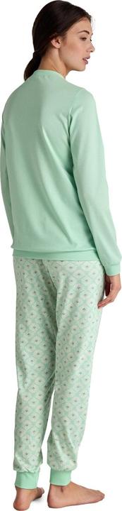 Produktbild Calida Flower Nights Bündchen-Pyjama (XS)