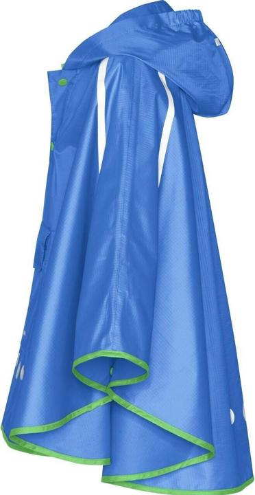 Actual product image Playshoes Foldable rain poncho (S)