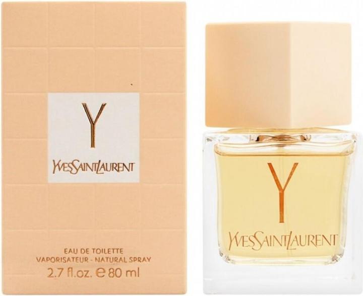 Immagine prodotto Yves Saint Laurent Y (Eau de toilette, 80 ml)
