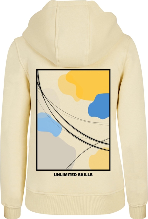 Produktbild Merchcode Ladies Unlimited Skills Hoody - 171793 (L)