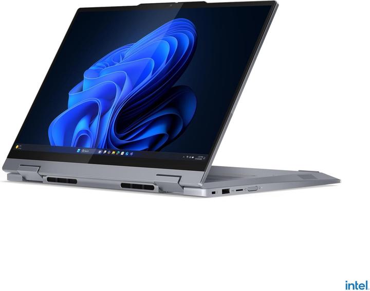 Image du produit Lenovo ThinkBook 14 2-in-1 G5 IAU (14", 512 Go, 16 Go, FR, Intel Core Ultra 7 255U)