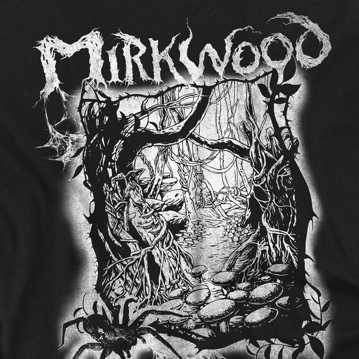 Produktbild Universal Textiles Mirkwood TShirt (4XL)