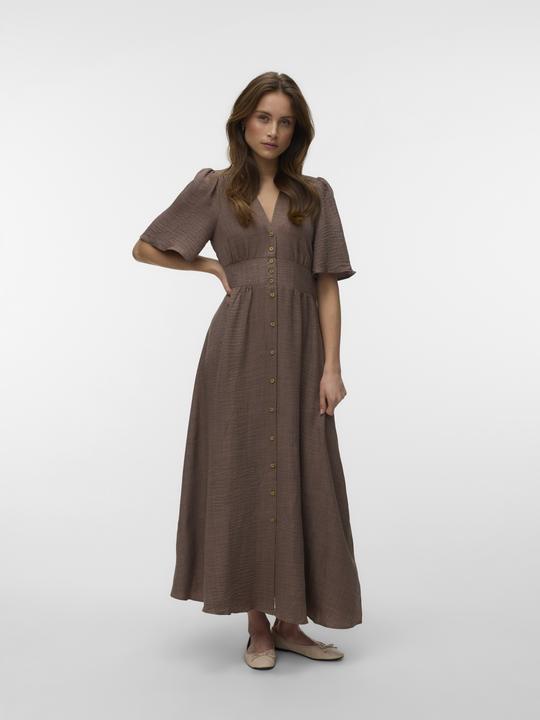 Image du produit Vero Moda VMMELANEY Langes Kleid Kleid (S)