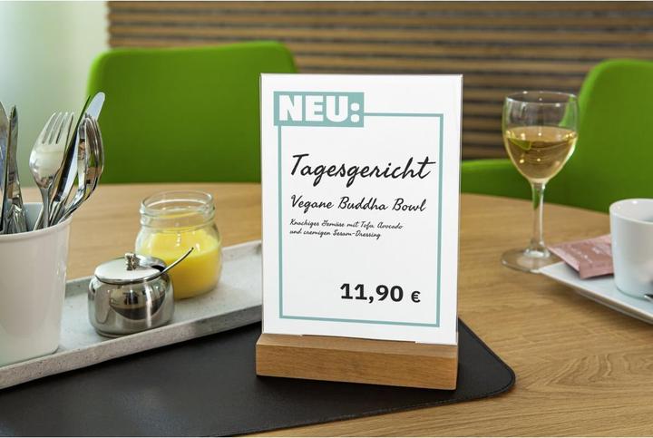 Productafbeelding Sigel Tafelstandaard (148 x 210 mm)