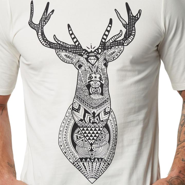 Produktbild Dressforfun T-Shirt Platzhirsch (S)