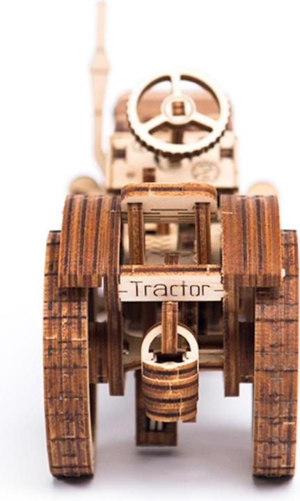 Produktbild WoodenCity Traktor