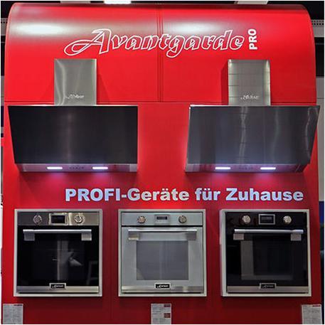 Image du produit Kaiser AT 9455 N S Eco (Hotte murale)