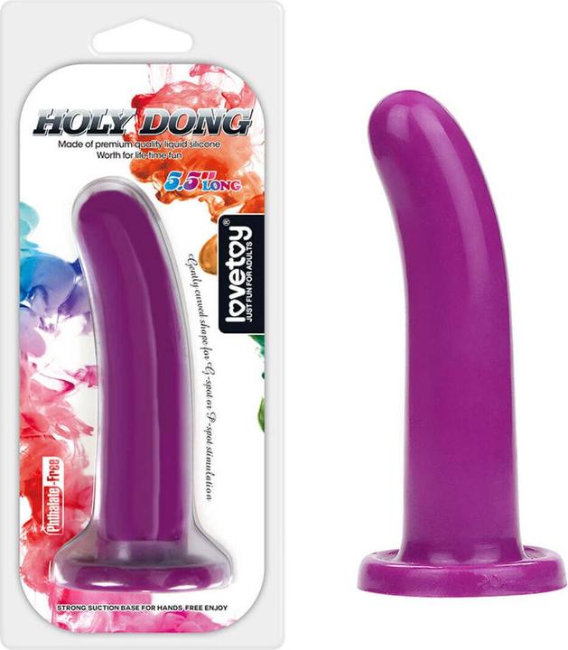 Produktbild Lovetoy Dildo "Holy Dong" 5.5"