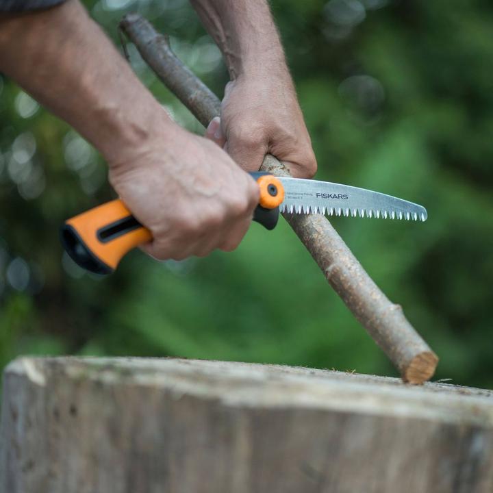 Image du produit Fiskars La scie à main Xtractent les grosses dents