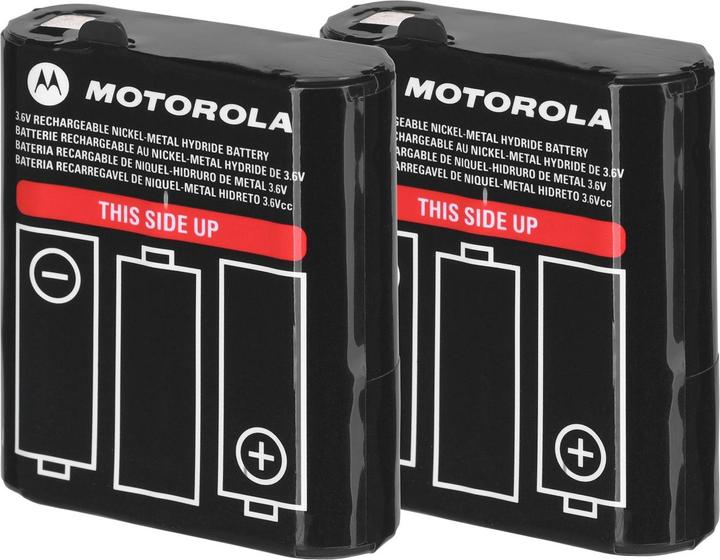 Image du produit Motorola Radio portable PMR TLKR T82 188 (10 km)